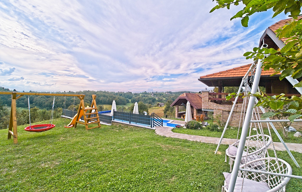 Feriehuse - Zagreb-Dubranec , Kroatien - CCC400 19