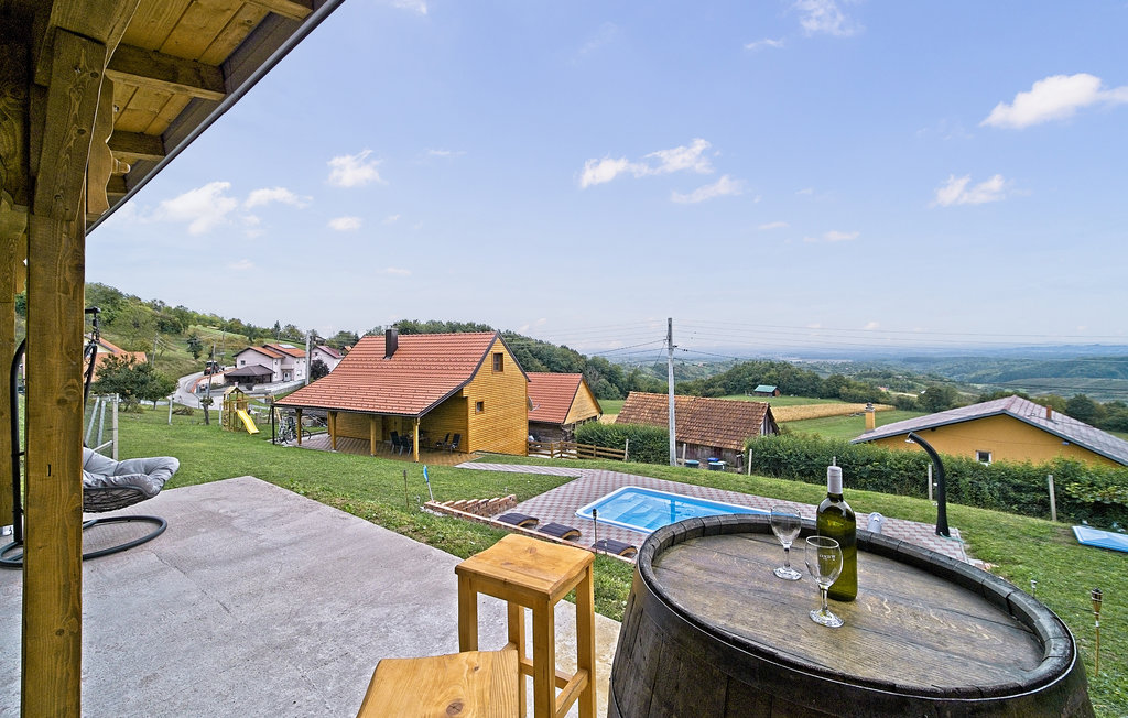 Ferienhaus - Jastrebarsko-Dragovanscak , Kroatien - CCC446 15