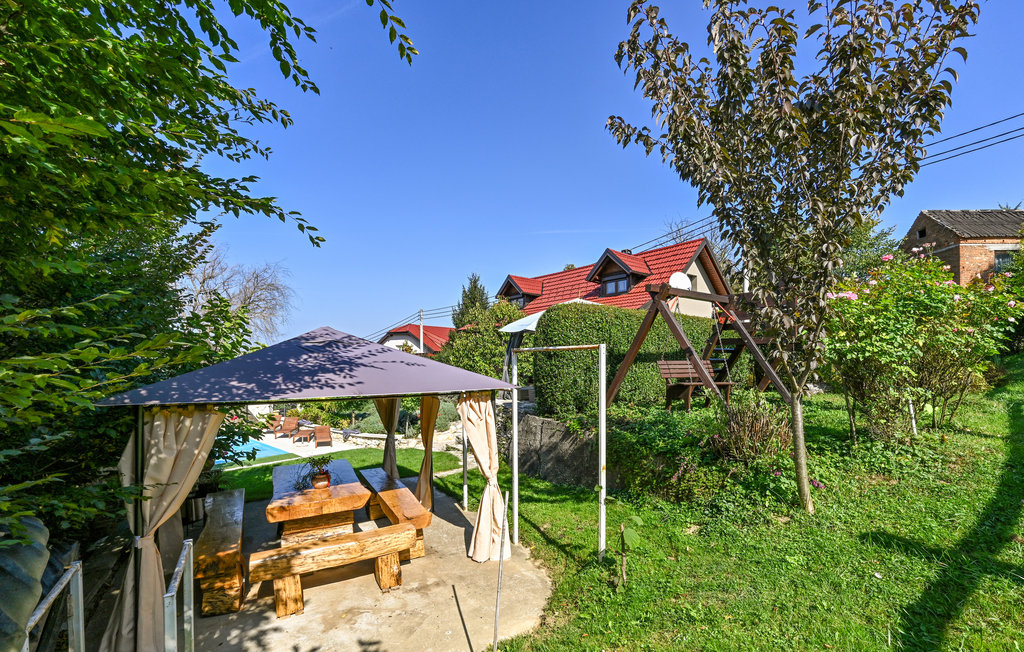 Feriehuse - Varazdin-Seketin , Kroatien - CCC076 3