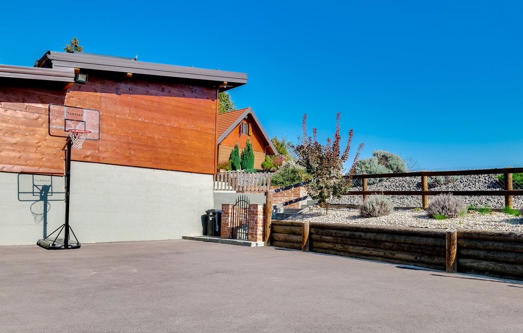 Feriehuse - Zagreb-Brezane Lekenicke , Kroatien - CCC405 19