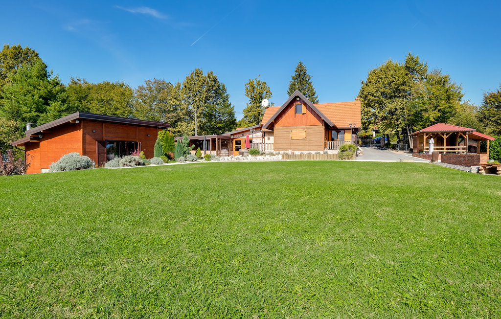 Feriehuse - Zagreb-Brezane Lekenicke , Kroatien - CCC405 20