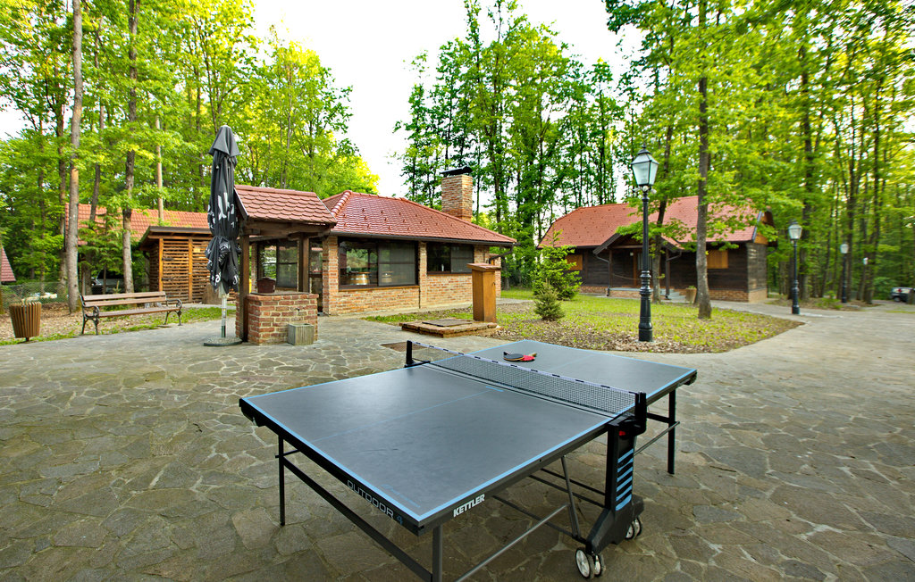 Feriehuse - Velika Gorica-Gustelnica , Kroatien - CCC453 1