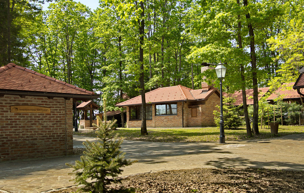 Feriehuse - Velika Gorica-Gustelnica , Kroatien - CCC453 13