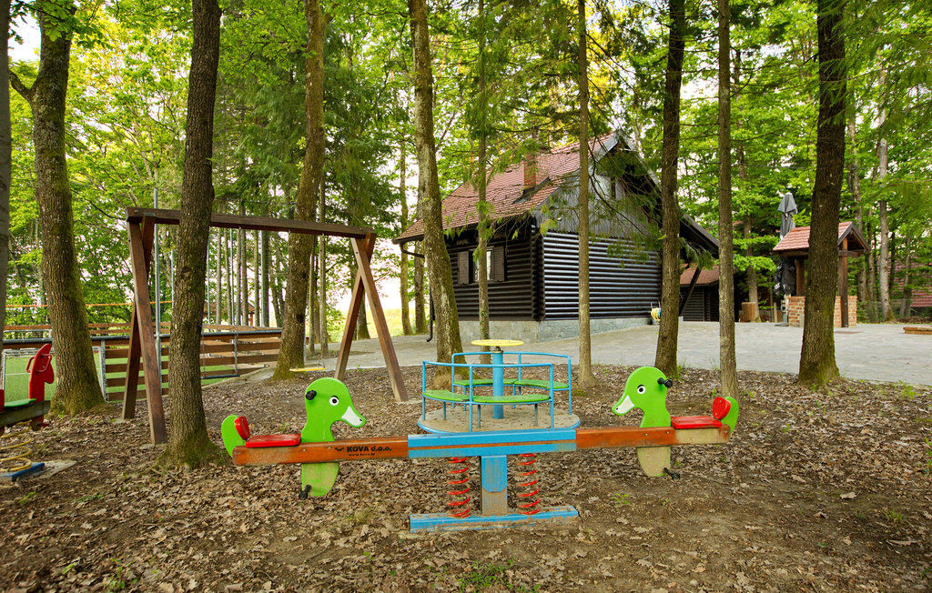 Feriehuse - Velika Gorica-Gustelnica , Kroatien - CCC453 14