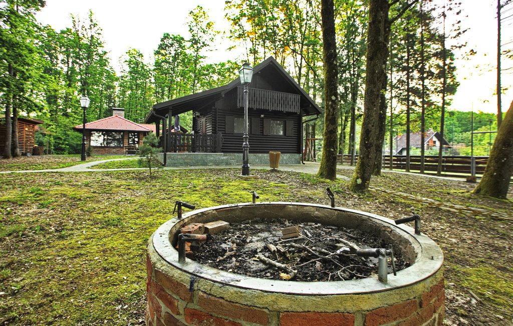 Feriehuse - Velika Gorica-Gustelnica , Kroatien - CCC453 17