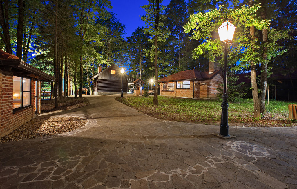 Feriehuse - Velika Gorica-Gustelnica , Kroatien - CCC453 25