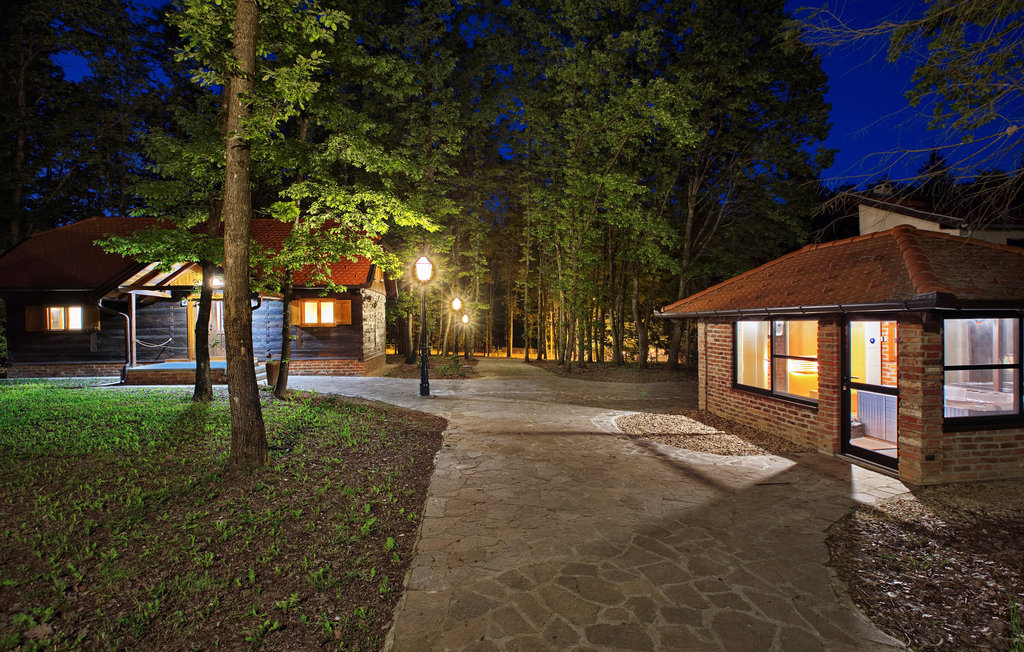 Feriehuse - Velika Gorica-Gustelnica , Kroatien - CCC453 26