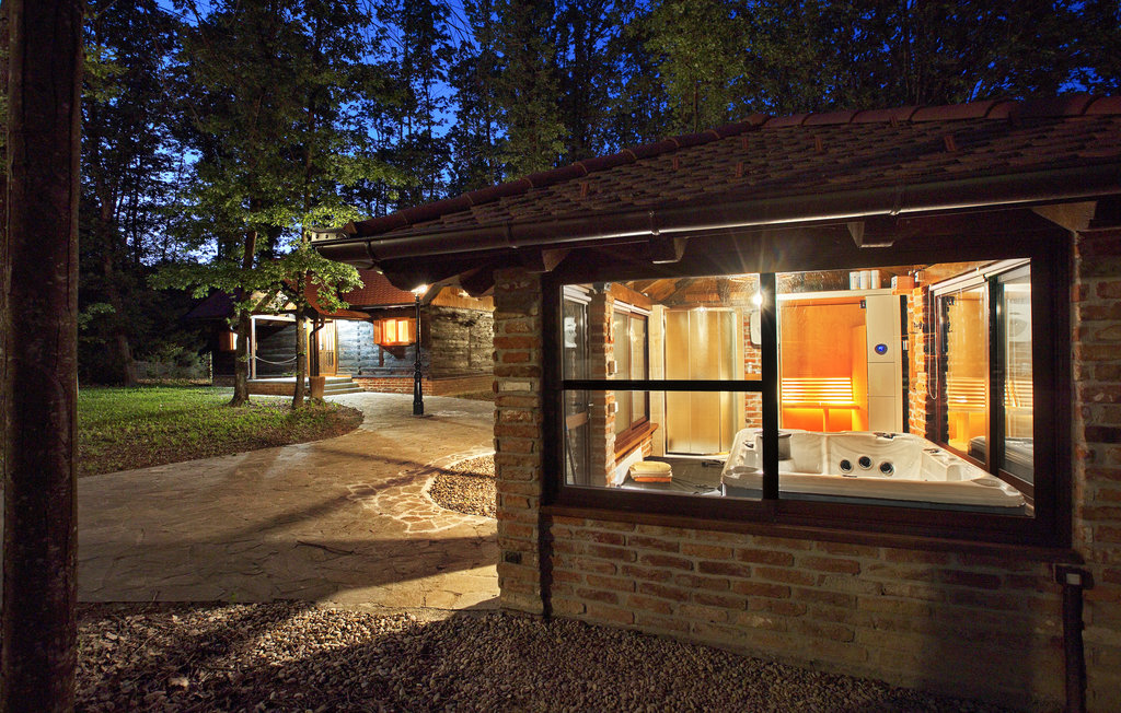 Feriehuse - Velika Gorica-Gustelnica , Kroatien - CCC453 27