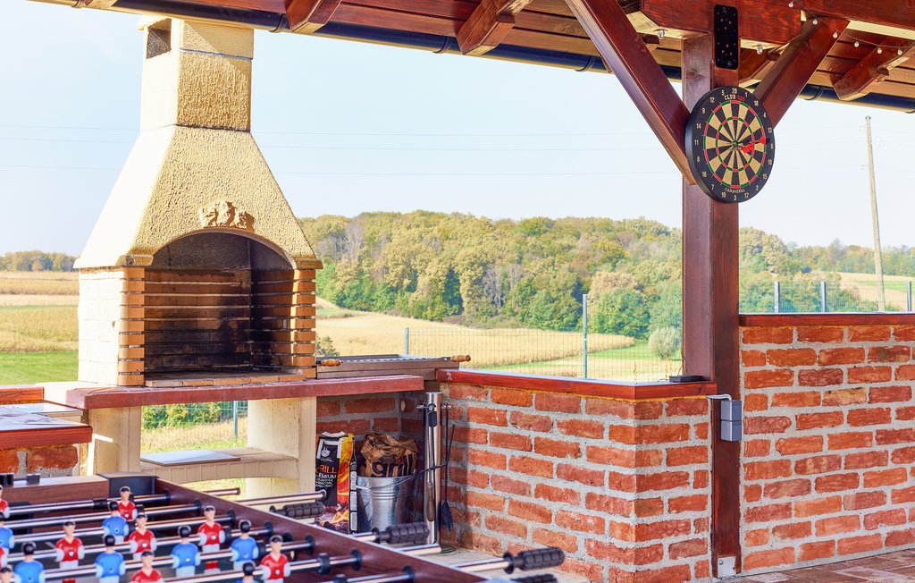 Ferienhaus - Krizevci , Kroatien - CCC386 27