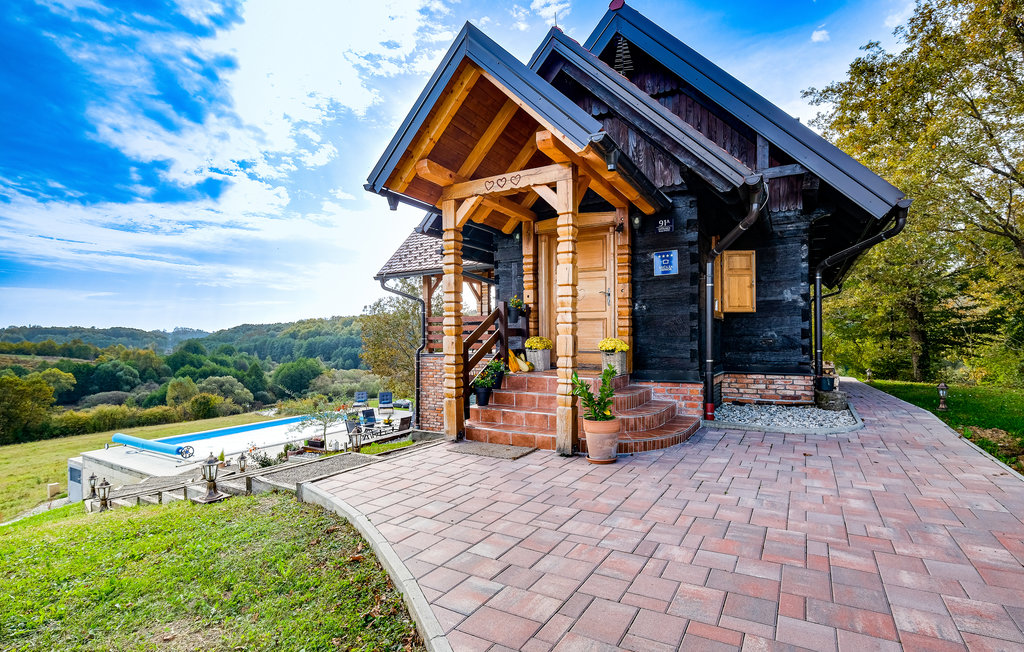 Feriehuse - Zagreb - Lucelnica , Kroatien - CCC510 17