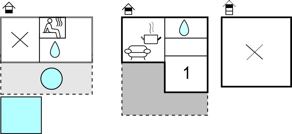 Feriehuse - Cakovec - Dragoslavec , Kroatien - CCC515 