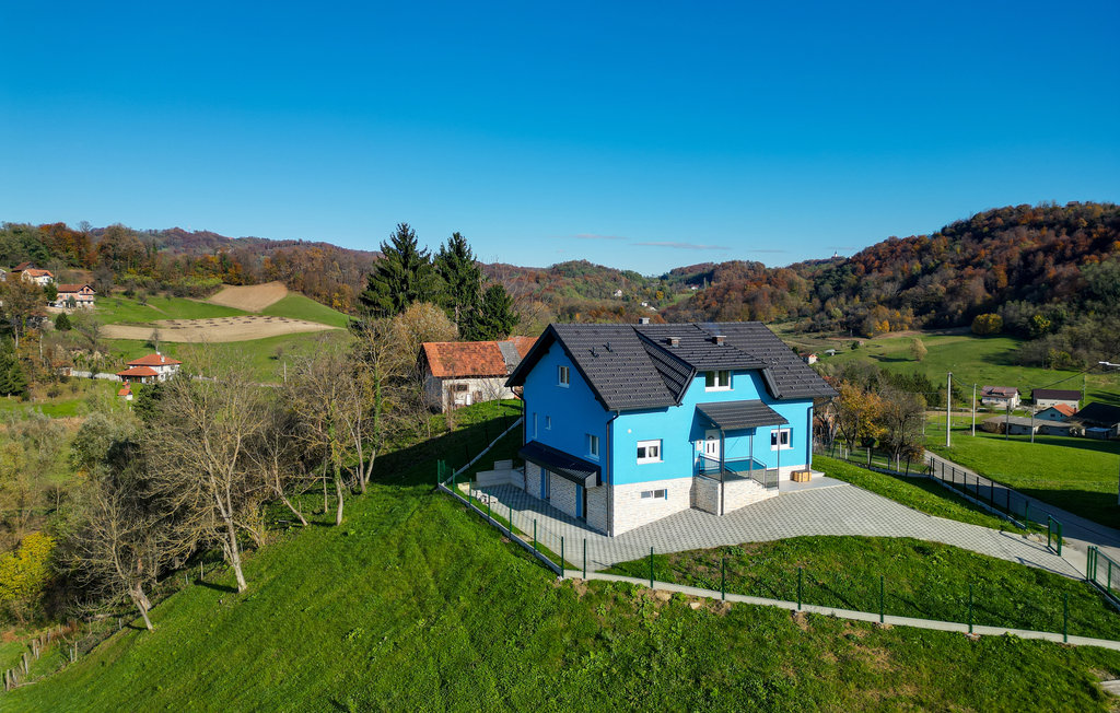 Feriehus - Pregrada - Desinic Gora , Kroatia - CCC512 1