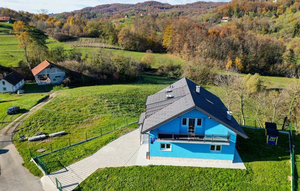 Feriehus - Pregrada - Desinic Gora , Kroatia - CCC512 11