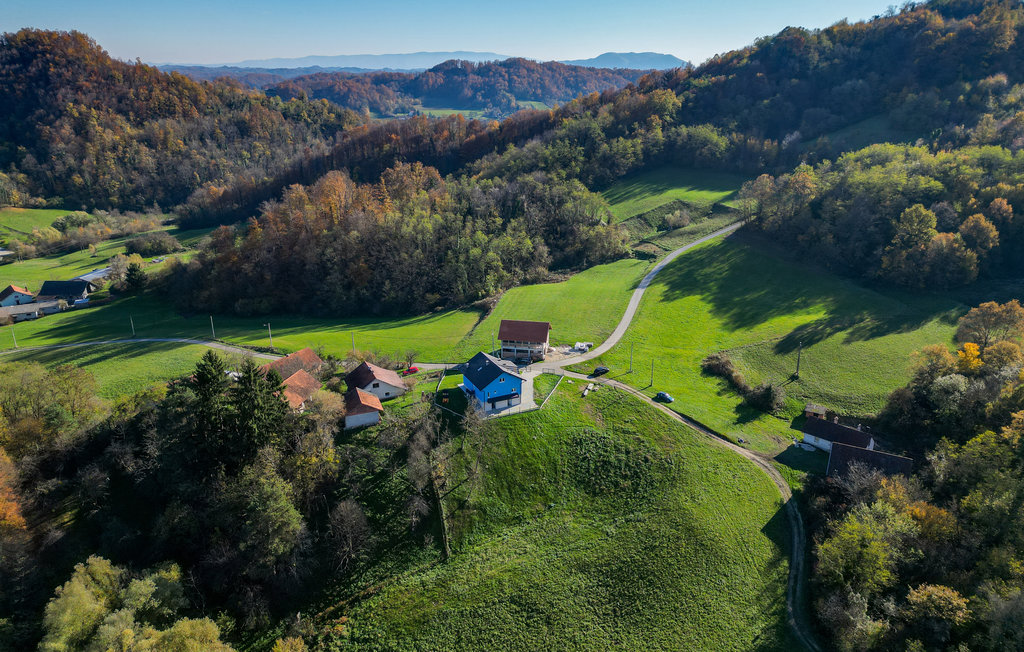 Feriehus - Pregrada - Desinic Gora , Kroatia - CCC512 12