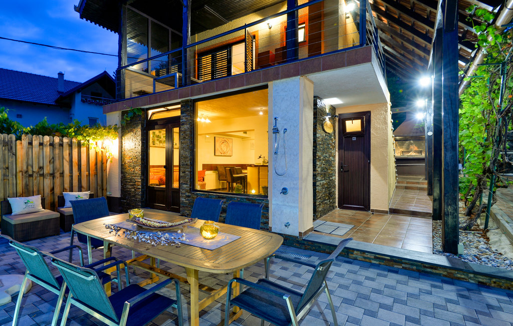 Semesterhus - Sveti Ivan Zelina , Kroatien - CCC209 26