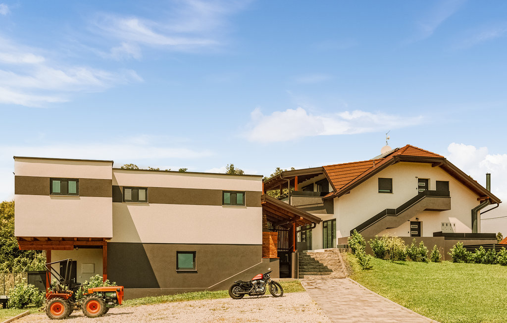 Ferienhaus - Sveti Martin na Muri - Grabrov , Kroatien - CCC514 5