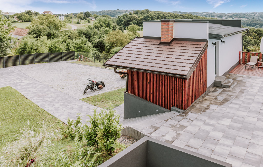 Ferienhaus - Sveti Martin na Muri - Grabrov , Kroatien - CCC514 8