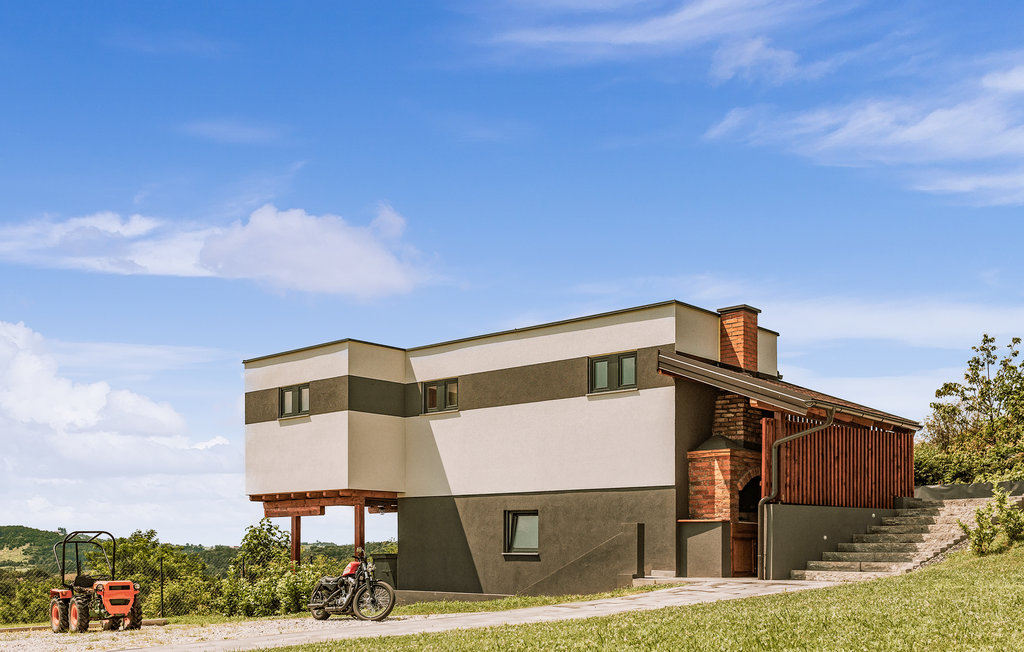 Ferienhaus - Sveti Martin na Muri - Grabrov , Kroatien - CCC514 9