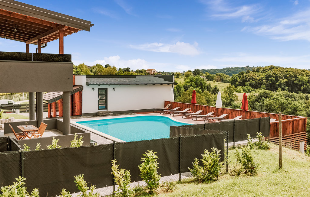 Ferienhaus - Sveti Martin na Muri - Grabrov , Kroatien - CCC514 1