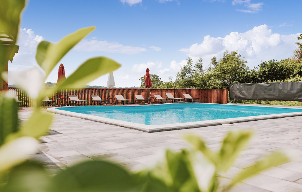 Ferienhaus - Sveti Martin na Muri - Grabrov , Kroatien - CCC514 4