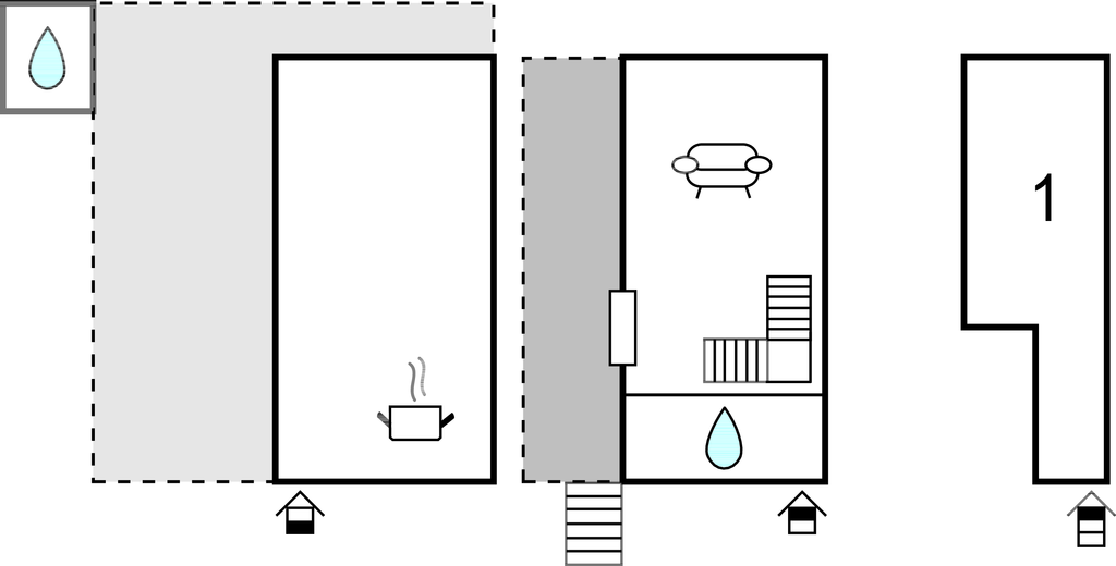 Ferienhaus - Jastrebarsko - Dragovanscak , Kroatien - CCC518 