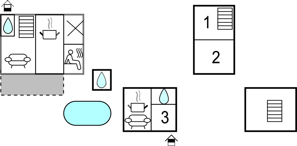 Feriehus - Kraljevac na Sutli-Radakovo , Kroatia - CCC147 