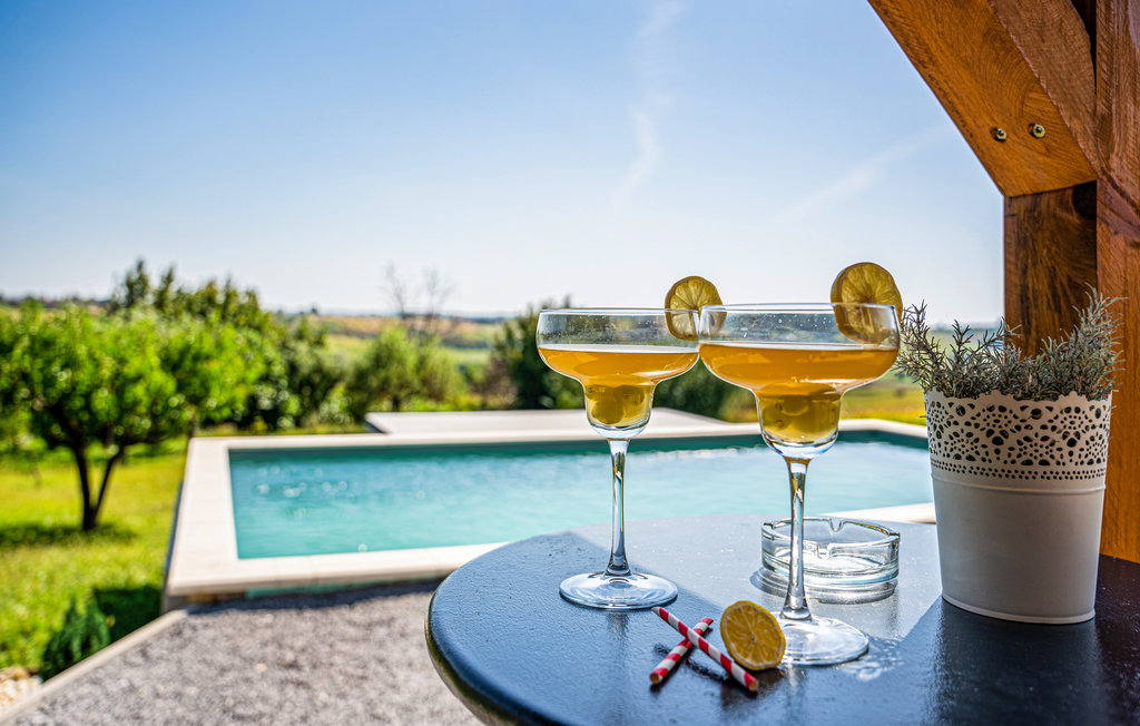 Feriehuse - Bjelovar - Nova Diklenica , Kroatien - CCC353 11