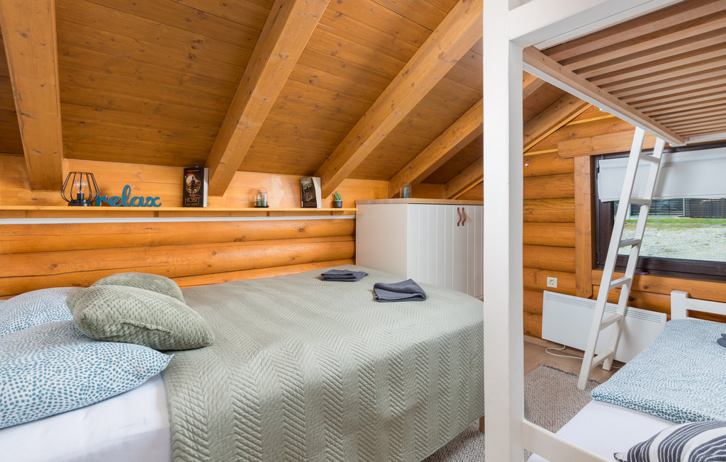 Feriehuse - Petrinja - Mostanica , Kroatien - CCC525 40