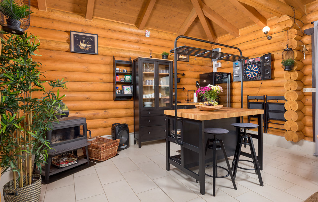 Feriehuse - Petrinja - Mostanica , Kroatien - CCC525 32