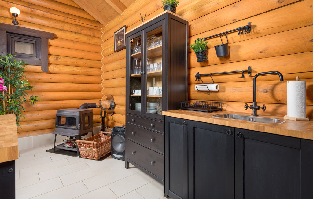 Feriehuse - Petrinja - Mostanica , Kroatien - CCC525 34