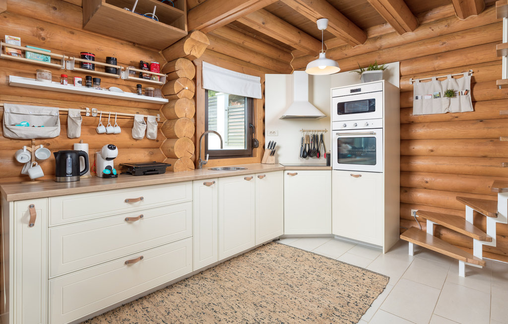 Feriehuse - Petrinja - Mostanica , Kroatien - CCC525 6