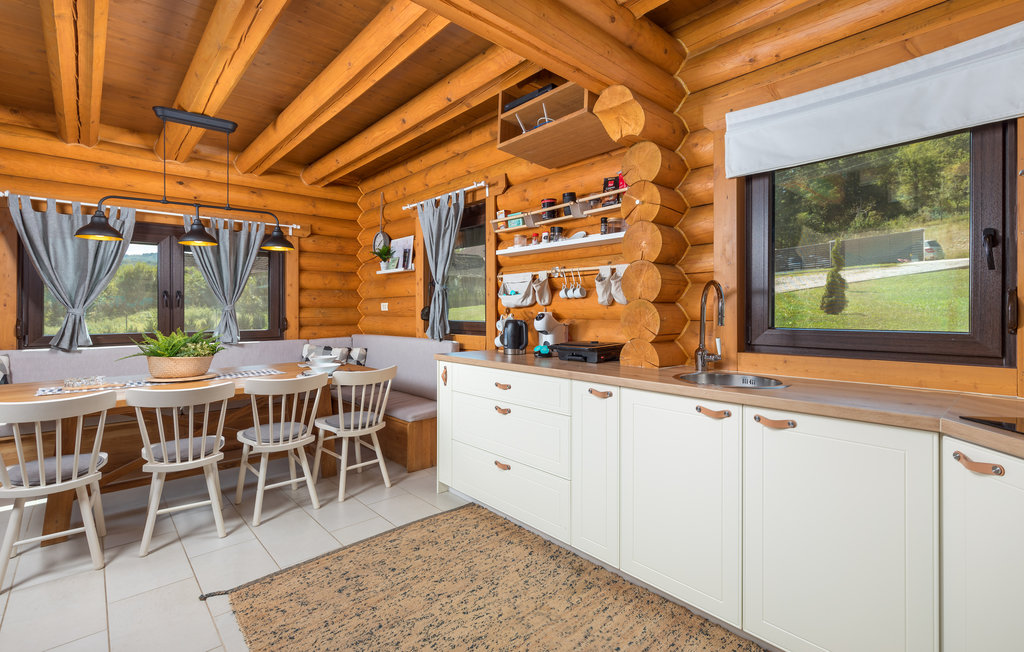 Feriehuse - Petrinja - Mostanica , Kroatien - CCC525 31