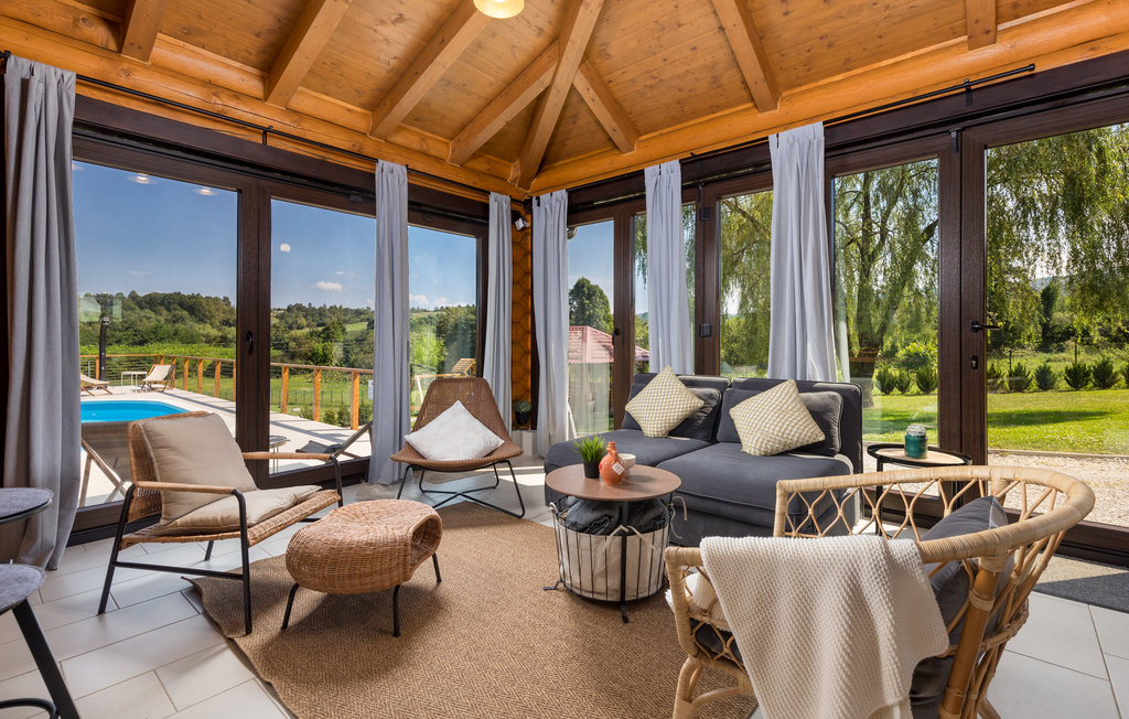 Feriehuse - Petrinja - Mostanica , Kroatien - CCC525 28