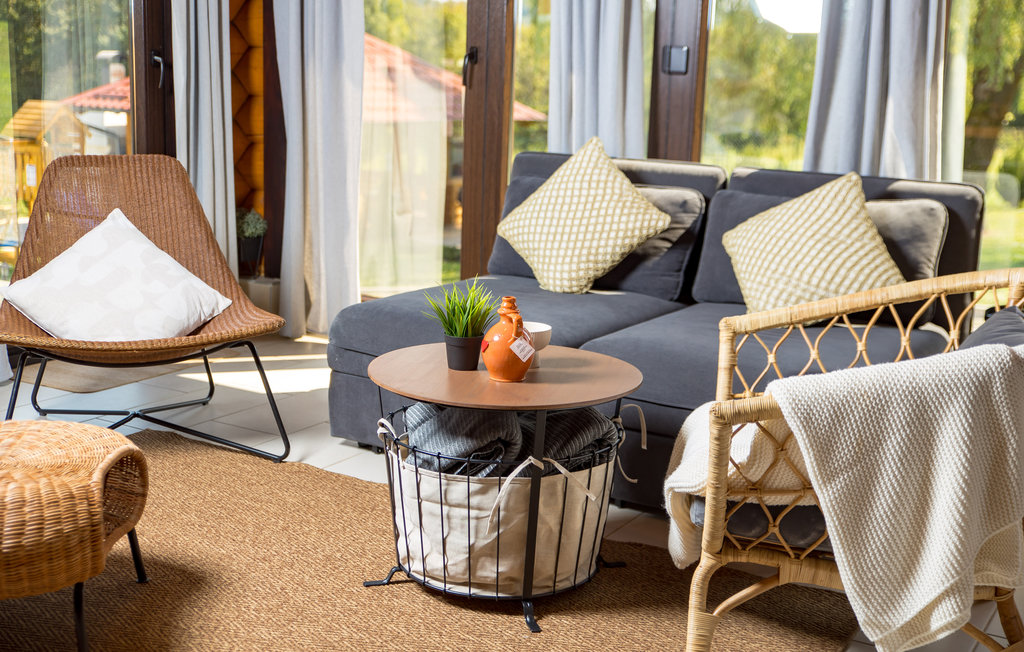 Feriehuse - Petrinja - Mostanica , Kroatien - CCC525 29