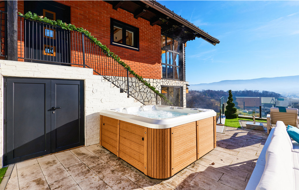 Ferienhaus - Stubicke Toplice-Donja Stubica , Kroatien - CCC417 21