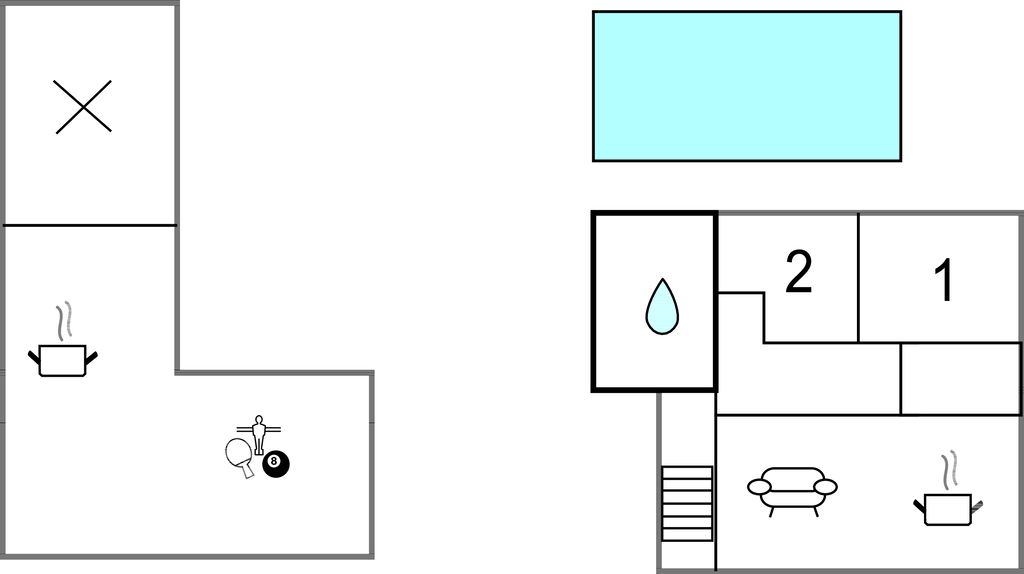 Feriehuse - Ludbreg - Puhlaki , Kroatien - CCC528 