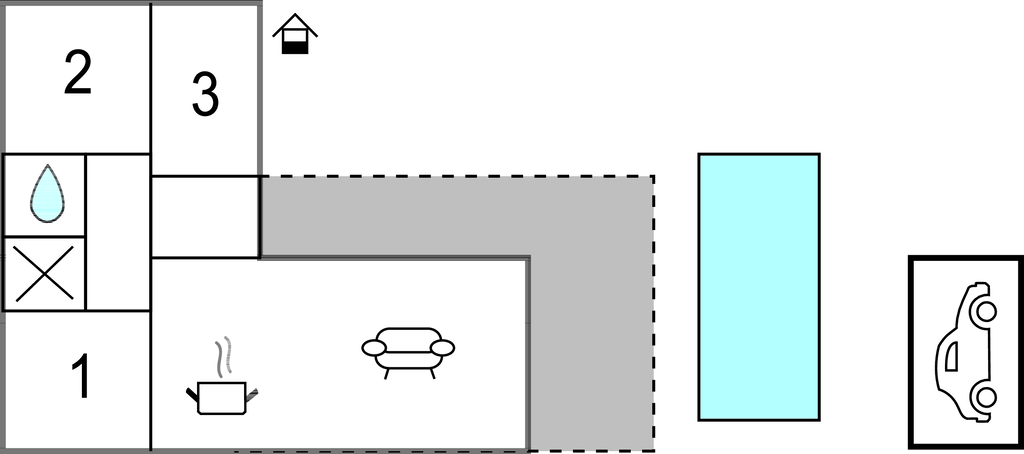 Ferienhaeuser - Varazdin-Trnovec , Kroatien - CCC475 