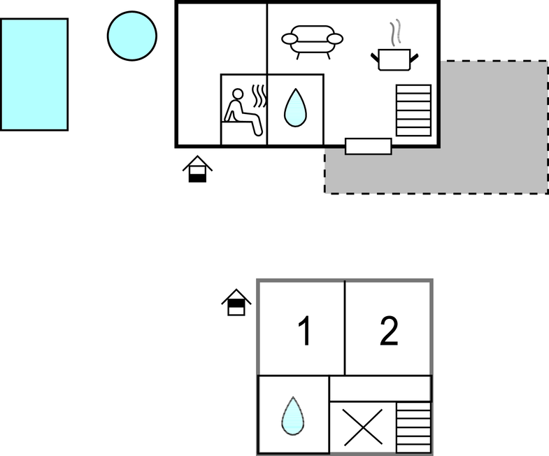 Kuća-za-odmor - Varazdin-Gornji Kneginec , Hrvatska - CCC479 