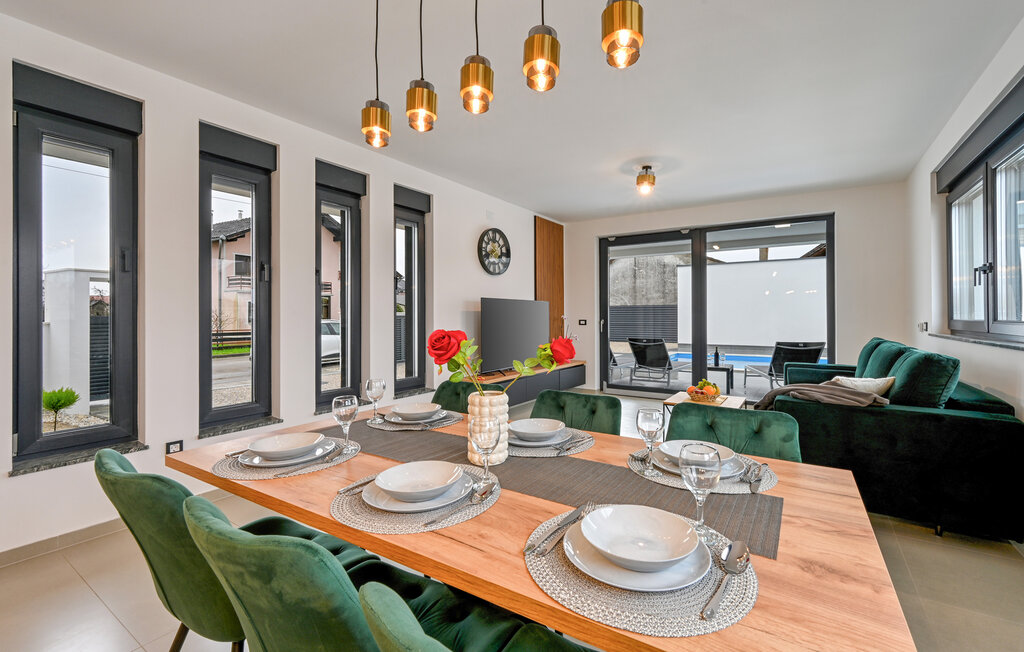 Ferienhaeuser - Varazdin-Trnovec , Kroatien - CCC475 5