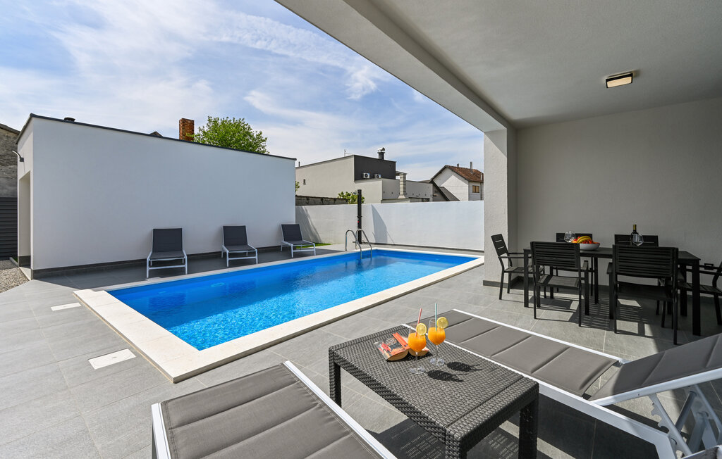 Ferienhaeuser - Varazdin-Trnovec , Kroatien - CCC475 13