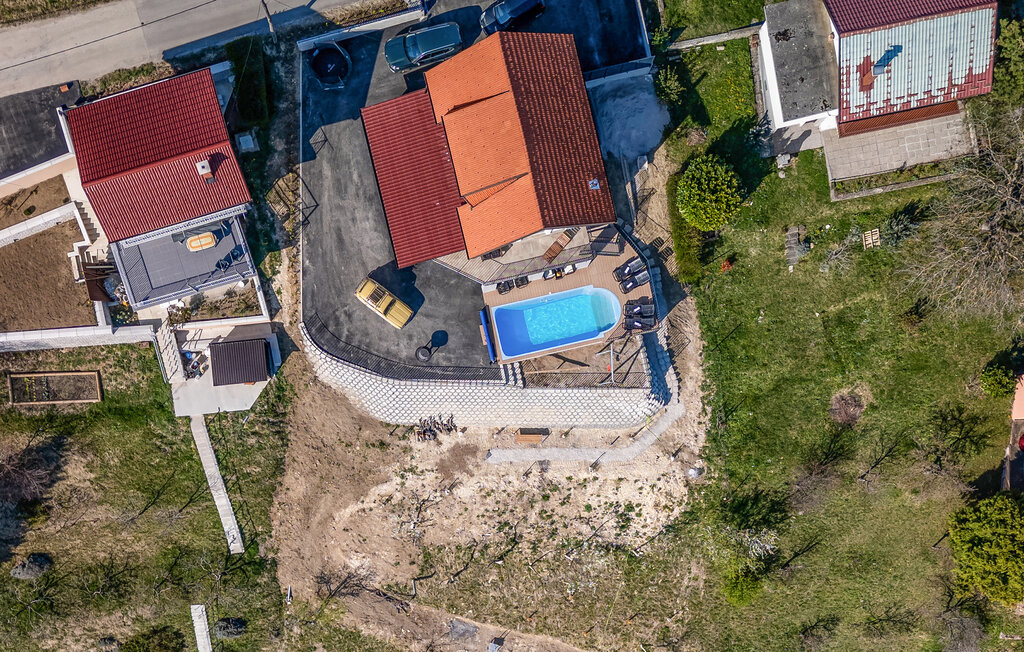 Ferienhaeuser - Jastrebarsko - Oresje Okicko , Kroatien - CCC534 17