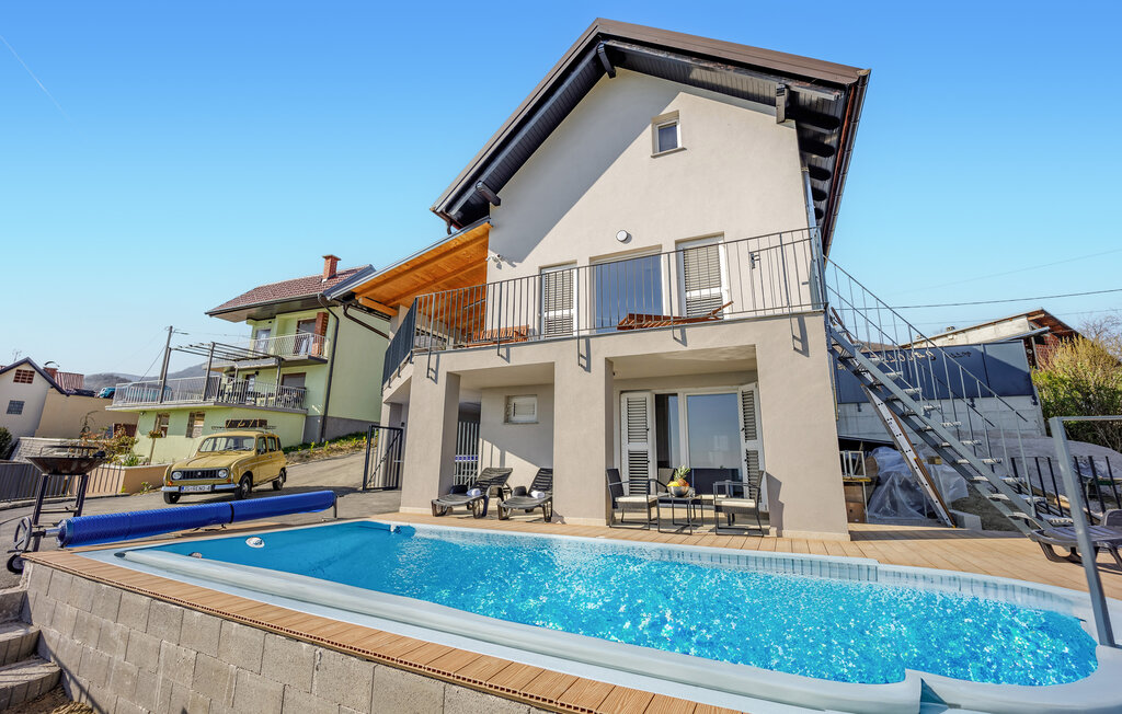 Ferienhaeuser - Jastrebarsko - Oresje Okicko , Kroatien - CCC534 10