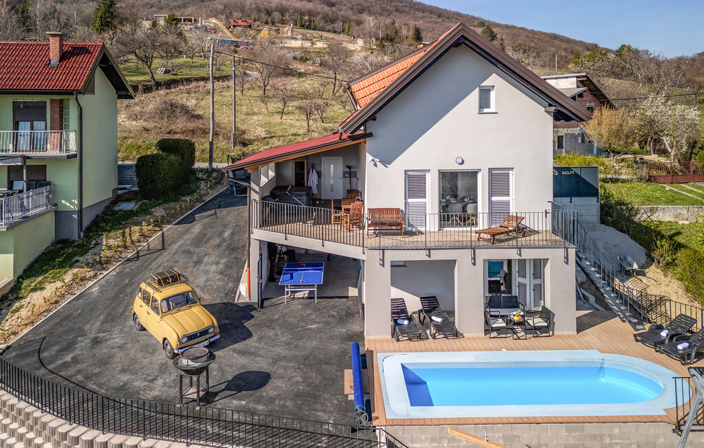 Ferienhaeuser - Jastrebarsko - Oresje Okicko , Kroatien - CCC534 14