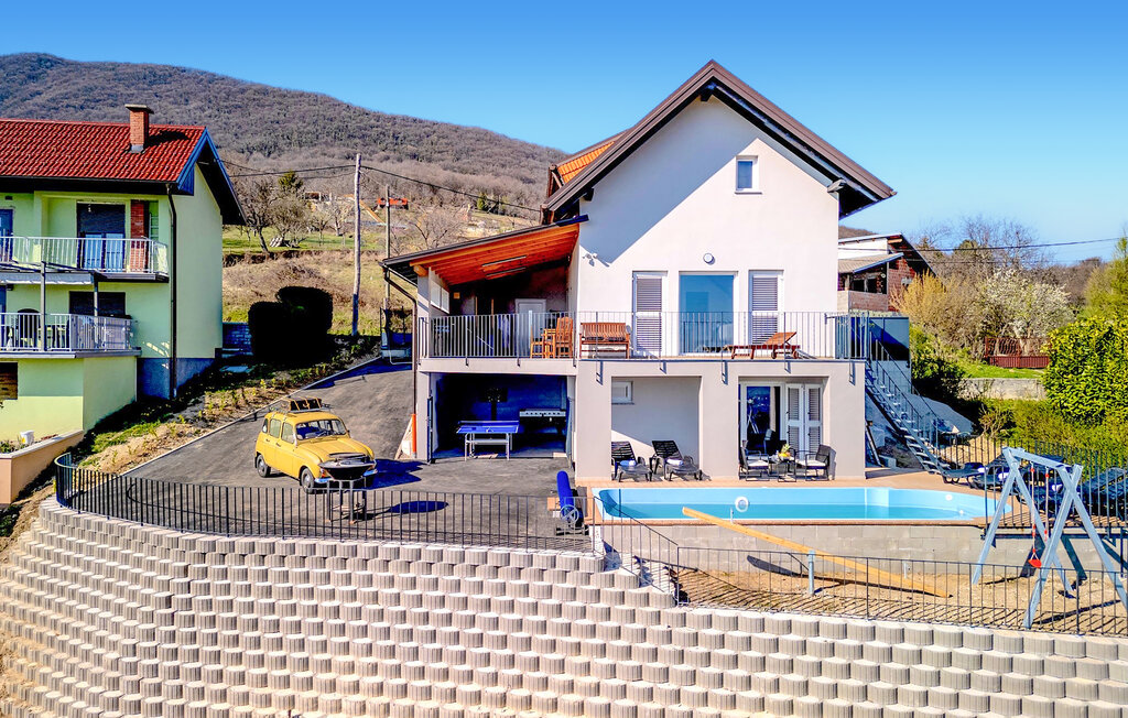 Ferienhaeuser - Jastrebarsko - Oresje Okicko , Kroatien - CCC534 15