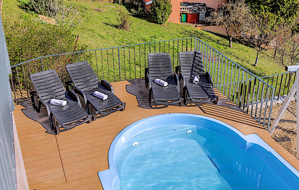 Ferienhaeuser - Jastrebarsko - Oresje Okicko , Kroatien - CCC534 13