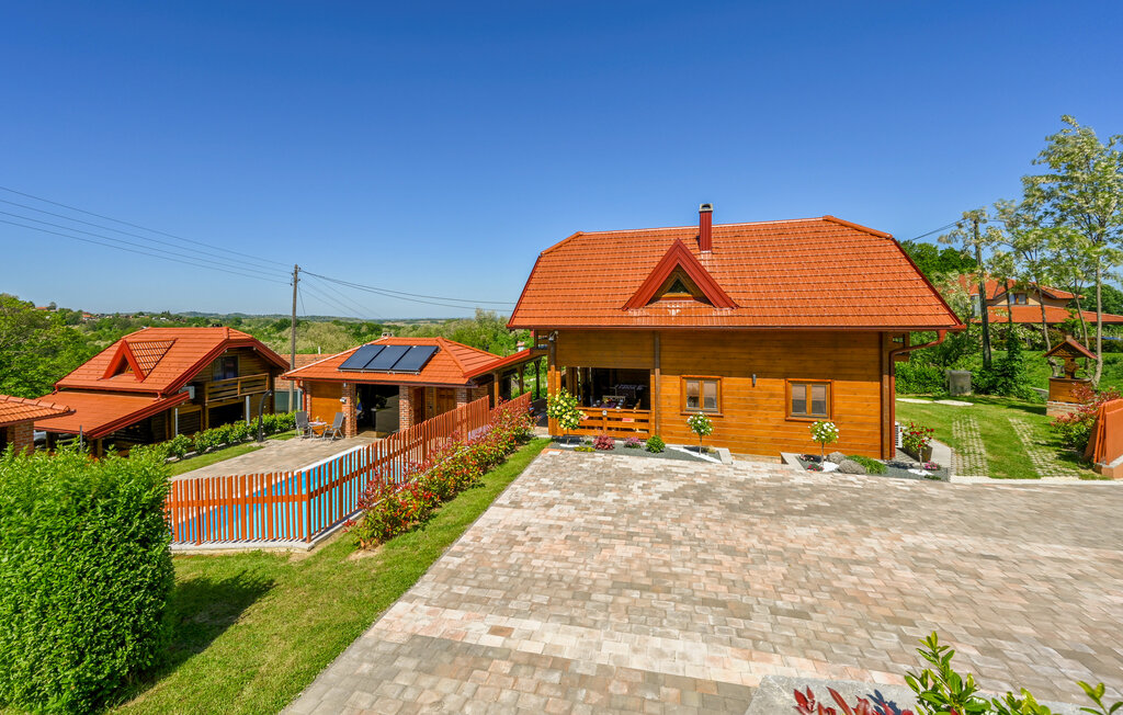 Ferienhaeuser - Ludbreg-Vinogradi Ludbreski , Kroatien - CCC480 13