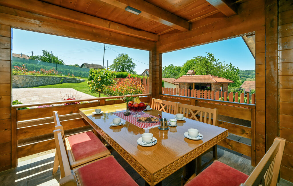 Ferienhaeuser - Ludbreg-Vinogradi Ludbreski , Kroatien - CCC480 14