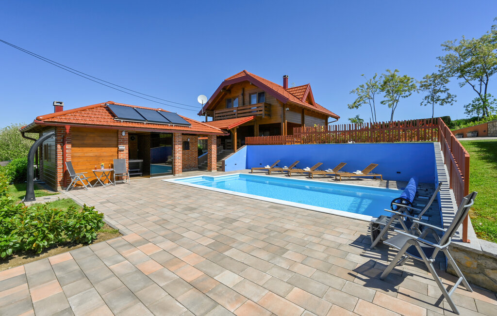 Ferienhaeuser - Ludbreg-Vinogradi Ludbreski , Kroatien - CCC480 9