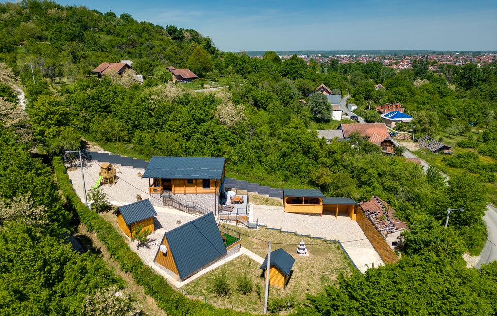 Ferienhaus - Sisak-Petrinja , Kroatien - CCC460 13