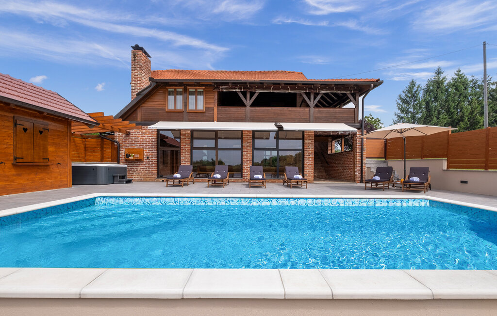 Ferienhaus - Bjelovar-Kraljevec , Kroatien - CCC477 12